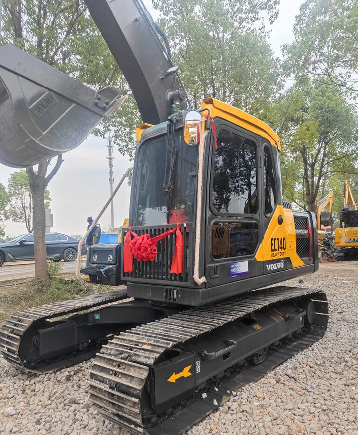 Volvo EC140DL - Багер гасеничар: слика 5 Volvo EC140DL - Багер гасеничар: слика 5