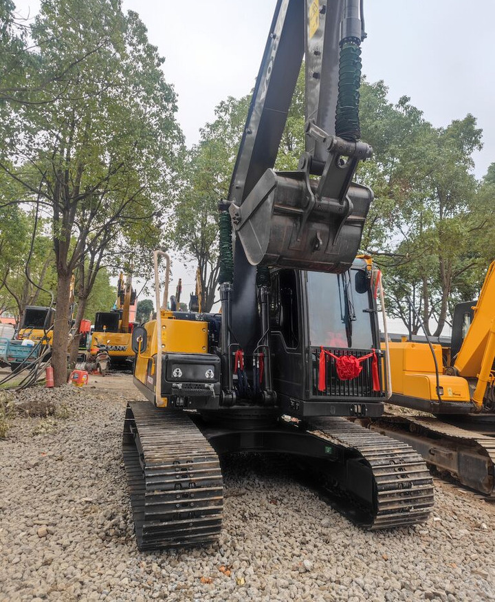 Volvo EC140DL - Багер гасеничар: слика 1 Volvo EC140DL - Багер гасеничар: слика 1
