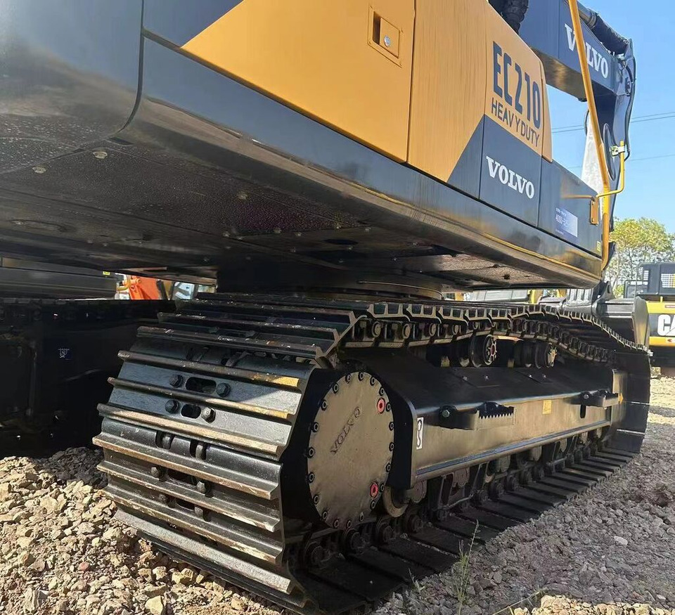 Volvo EC210 - Багер гасеничар: слика 1 Volvo EC210 - Багер гасеничар: слика 1