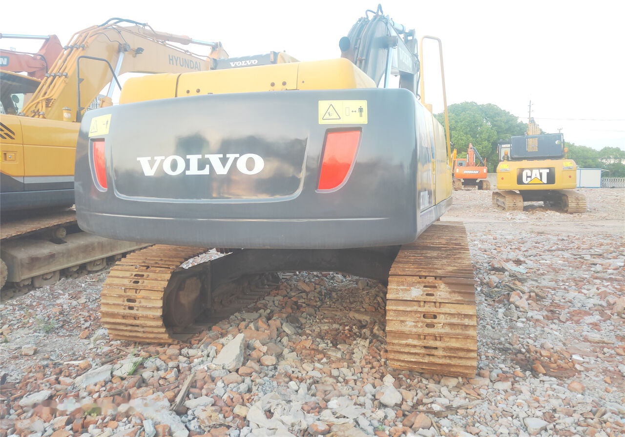 Volvo EC210BLC - Багер гасеничар: слика 3 Volvo EC210BLC - Багер гасеничар: слика 3