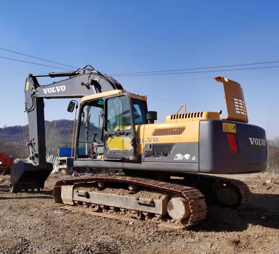Volvo EC240LC - Багер гасеничар: слика 3 Volvo EC240LC - Багер гасеничар: слика 3
