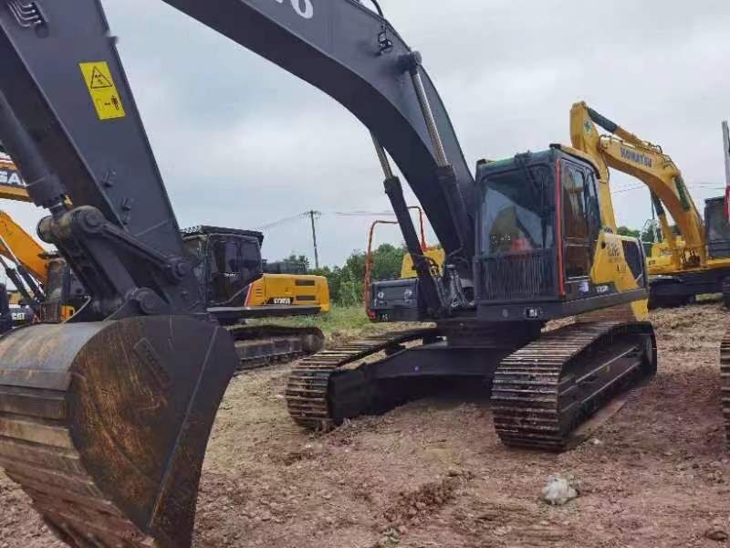 Volvo EC290 - Багер гасеничар: слика 3 Volvo EC290 - Багер гасеничар: слика 3