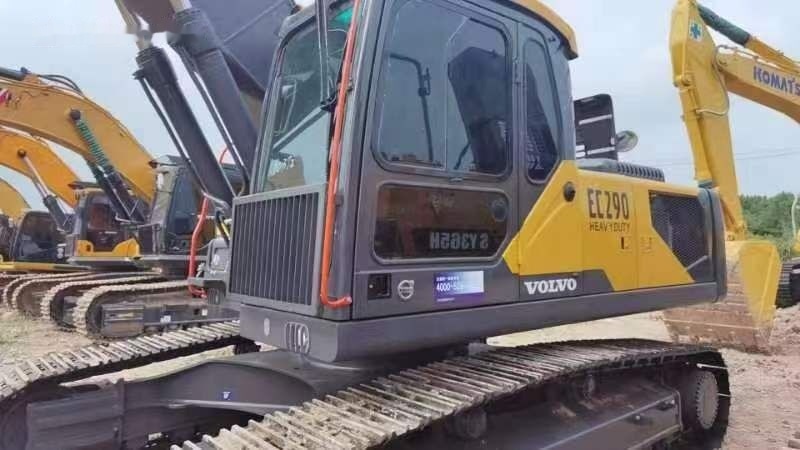 Volvo EC290 - Багер гасеничар: слика 2 Volvo EC290 - Багер гасеничар: слика 2