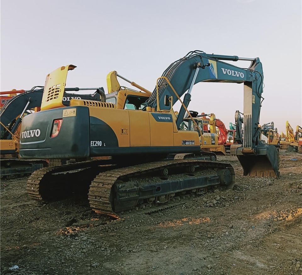 Volvo EC290BLC - Багер гасеничар: слика 3 Volvo EC290BLC - Багер гасеничар: слика 3