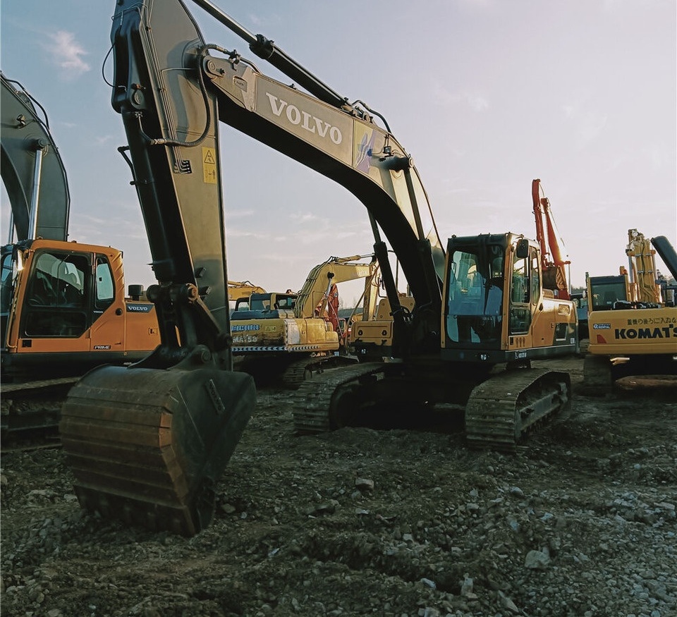 Volvo EC290BLC - Багер гасеничар: слика 4 Volvo EC290BLC - Багер гасеничар: слика 4