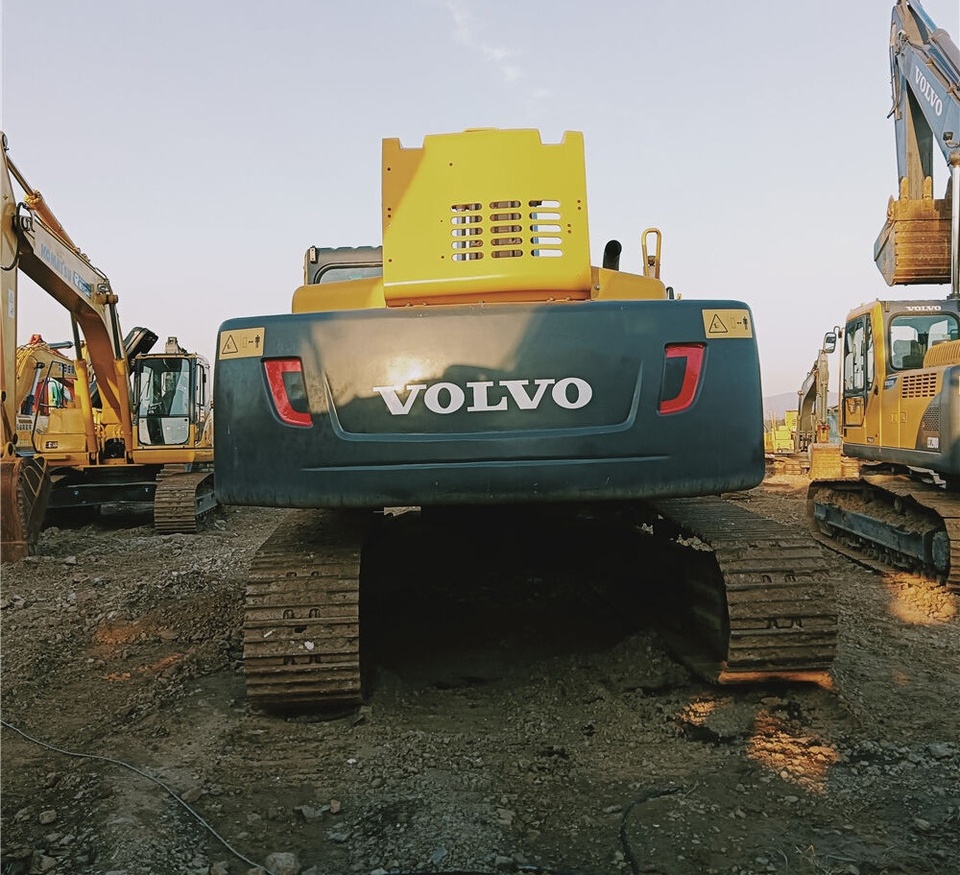 Volvo EC290BLC - Багер гасеничар: слика 1 Volvo EC290BLC - Багер гасеничар: слика 1
