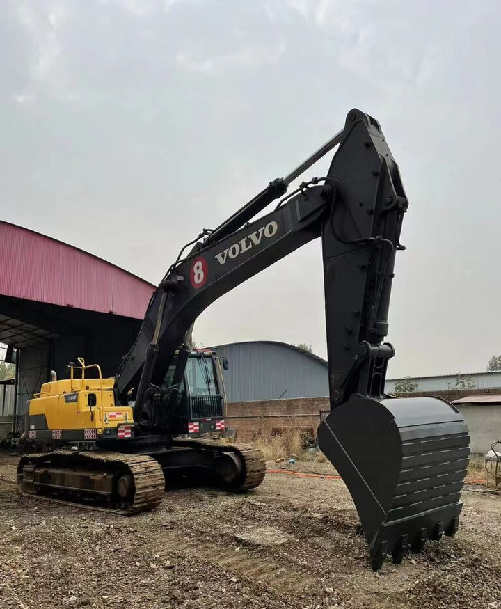 Volvo EC480 - Багер гасеничар: слика 4 Volvo EC480 - Багер гасеничар: слика 4