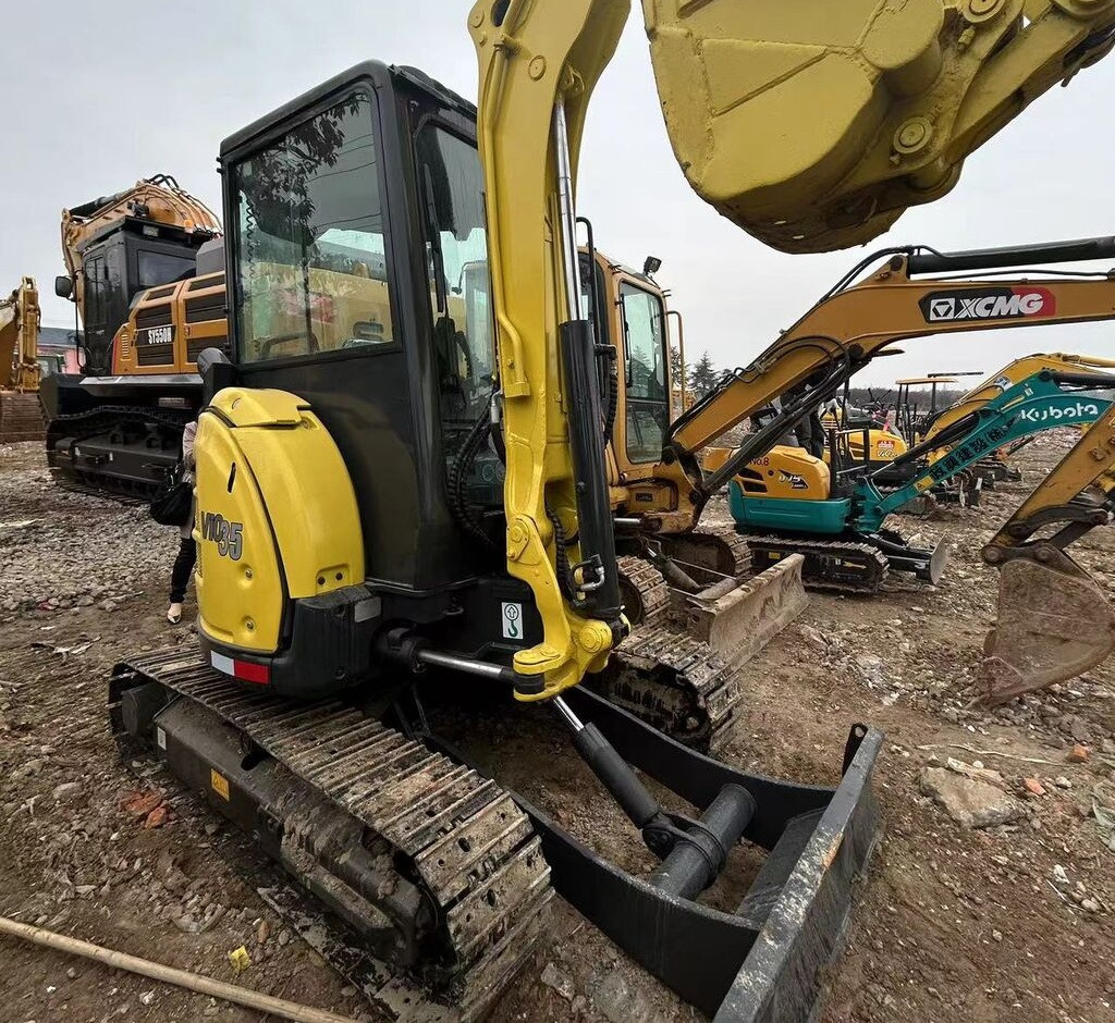 Yanmar VIO35 - Мини багер: слика 2 Yanmar VIO35 - Мини багер: слика 2
