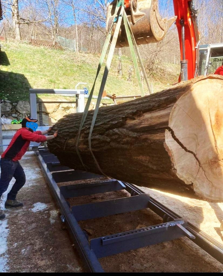 Лизинг на Trak-Met Trak taśmowy Big 160 cm TTP-600/1500  Trak-Met Trak taśmowy Big 160 cm TTP-600/1500: слика 19