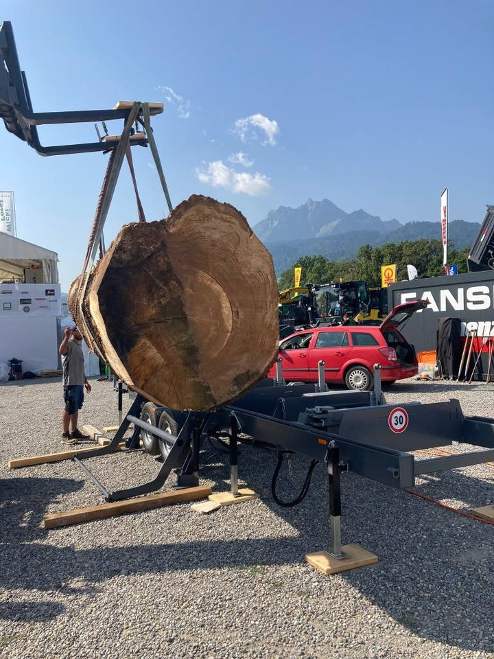 Trak-Met Trak taśmowy mobilny Big 130 cm TTP600 homologacja - Гатер: слика 2 Trak-Met Trak taśmowy mobilny Big 130 cm TTP600 homologacja - Гатер: слика 2