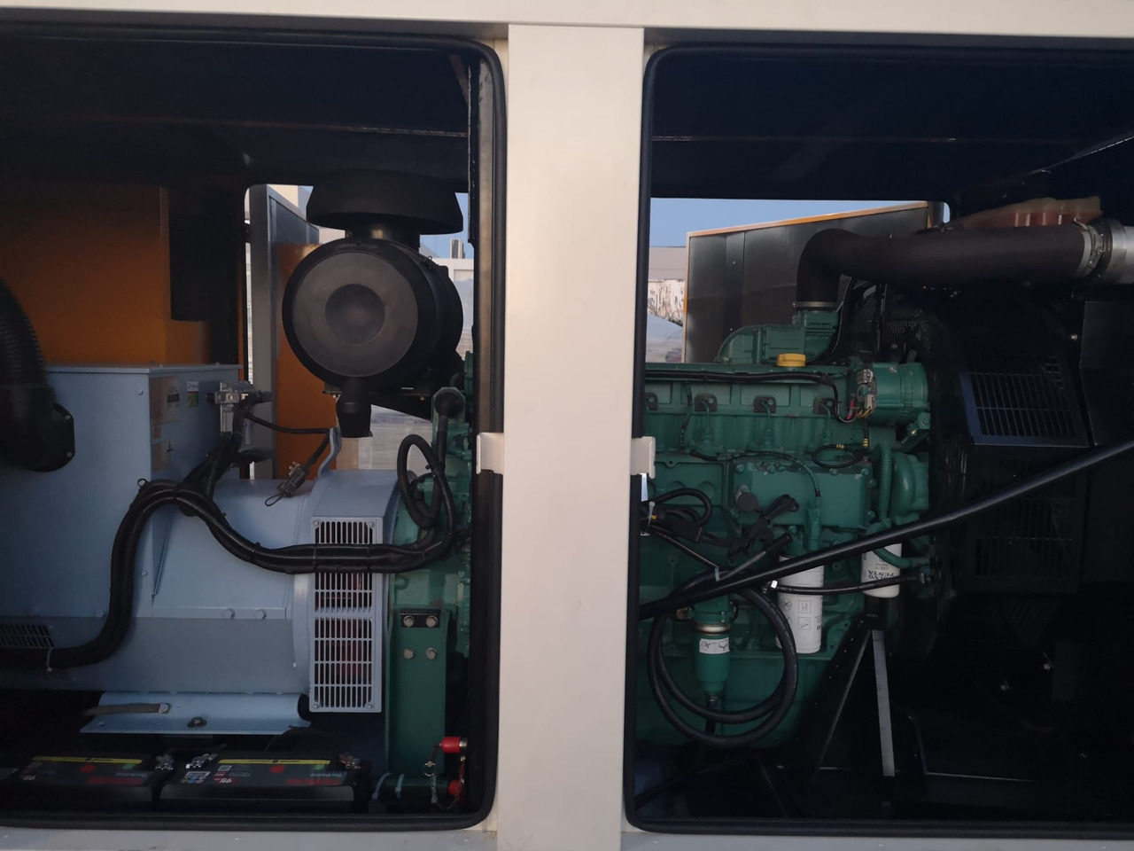GESAN DVAS220E 220 kVA - Генераторска поставка: слика 4 GESAN DVAS220E 220 kVA - Генераторска поставка: слика 4