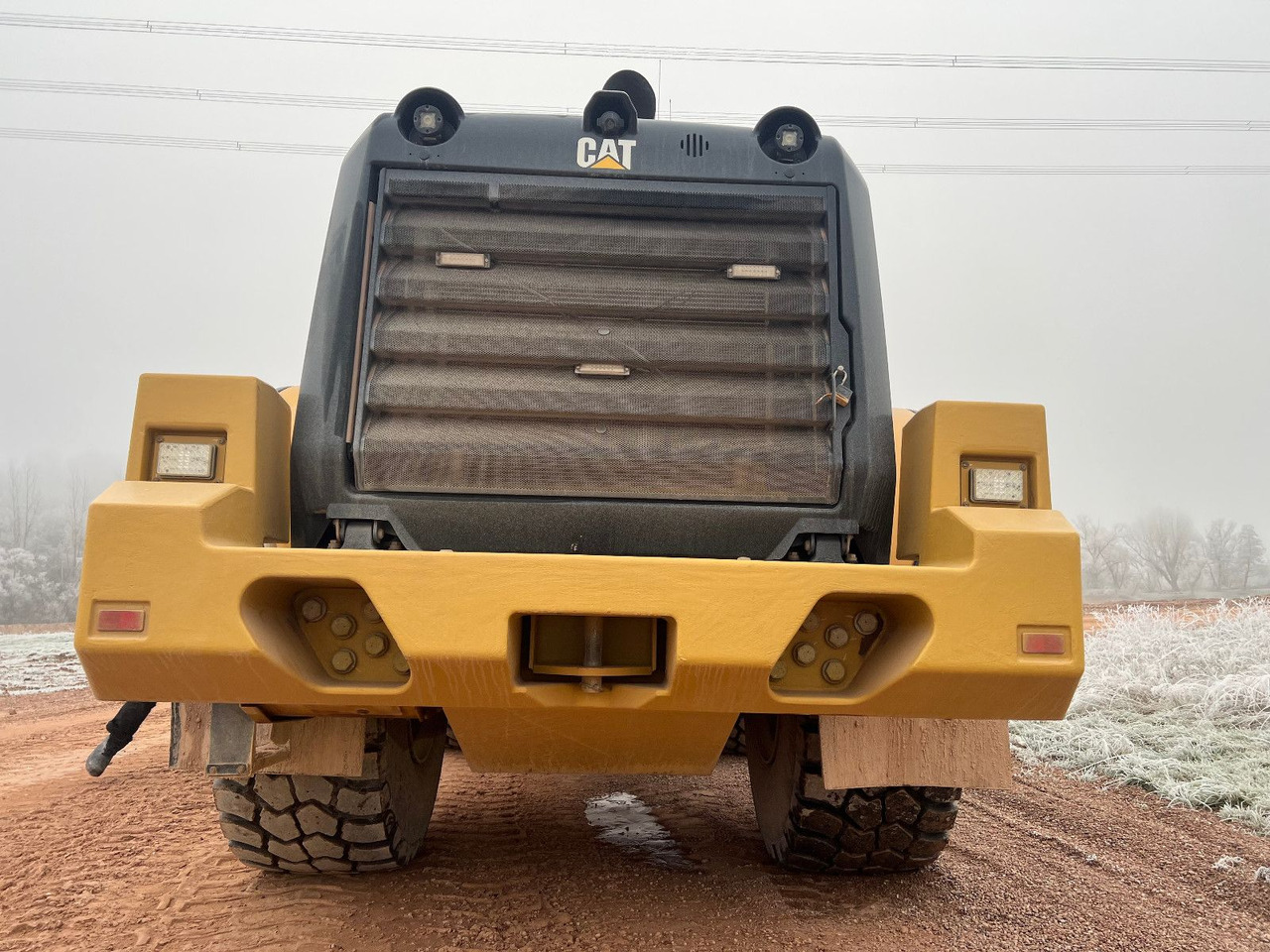 CAT 972 MXE - Натоварувач на тркала: слика 4 CAT 972 MXE - Натоварувач на тркала: слика 4