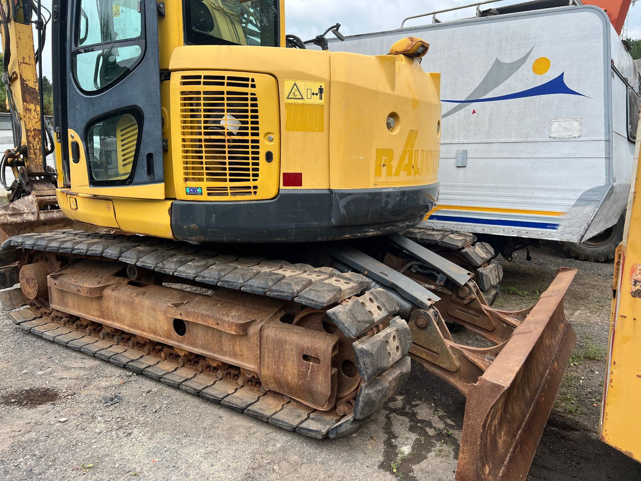 Komatsu PC 138 US-8 Tilt Gummiketten - Багер гасеничар: слика 4 Komatsu PC 138 US-8 Tilt Gummiketten - Багер гасеничар: слика 4