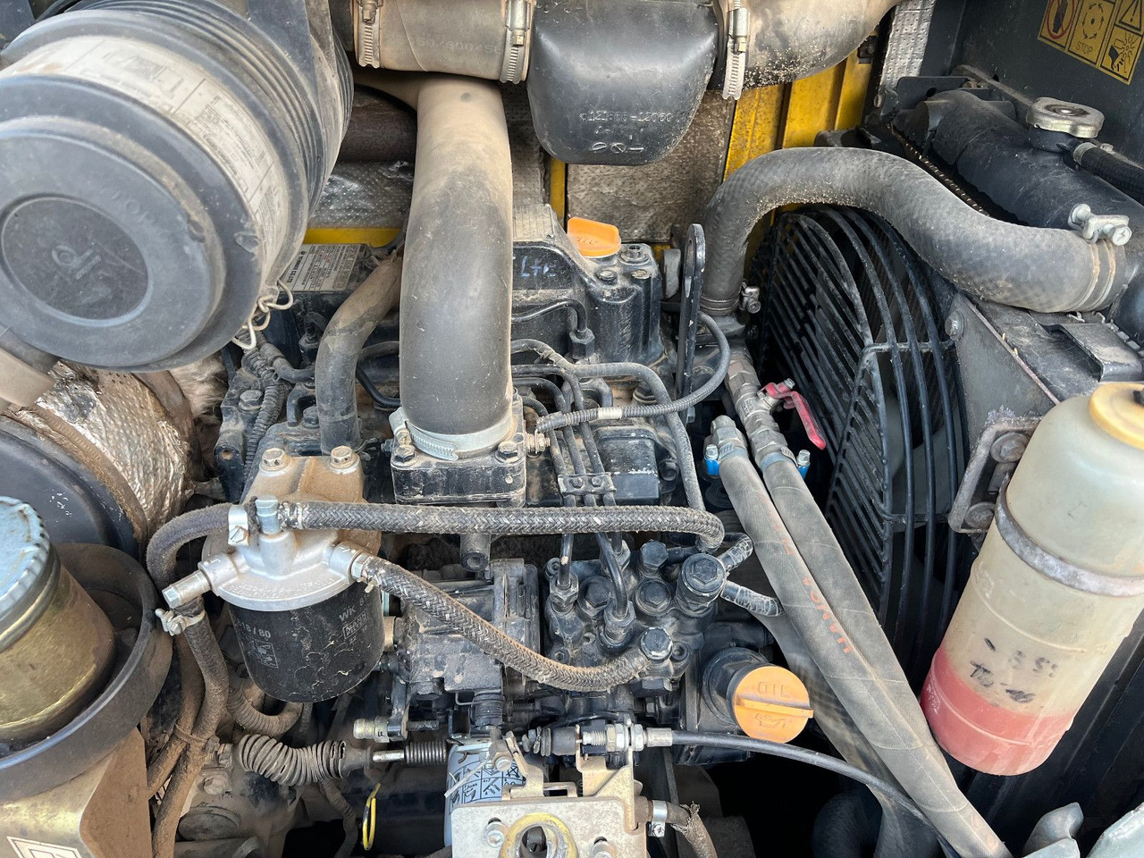 Neuson 2503 RDV - Мини багер: слика 4 Neuson 2503 RDV - Мини багер: слика 4