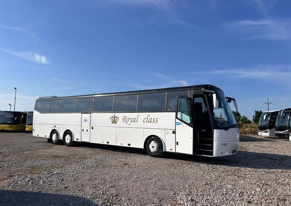 Bova FHD - Патнички вагон автобус: слика 2 Bova FHD - Патнички вагон автобус: слика 2