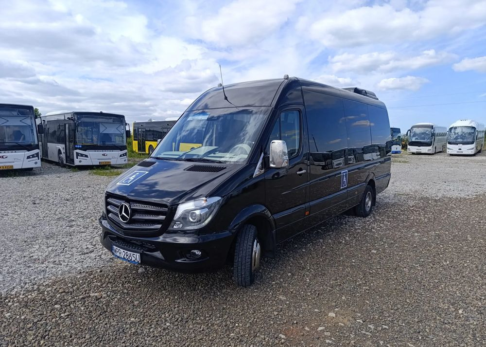 Друга машина Mercedes-Benz Sprinter 519: слика 12