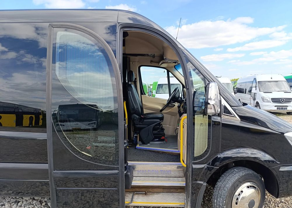 Друга машина Mercedes-Benz Sprinter 519: слика 14