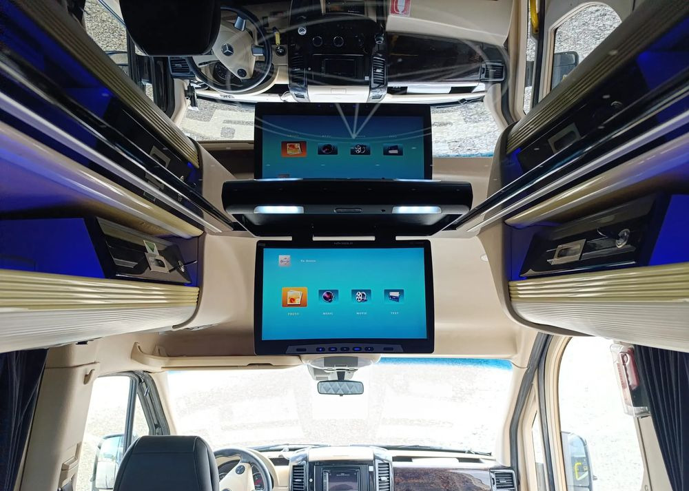 Друга машина Mercedes-Benz Sprinter 519: слика 19