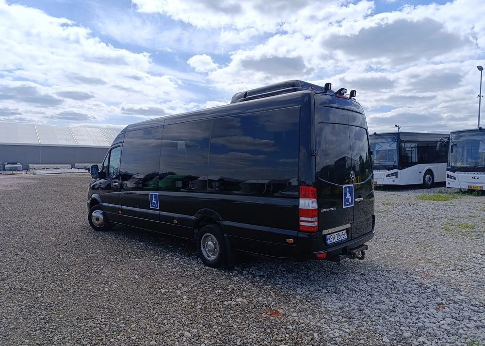 Друга машина Mercedes-Benz Sprinter 519: слика 9