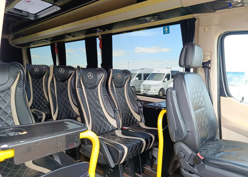 Друга машина Mercedes-Benz Sprinter 519: слика 15