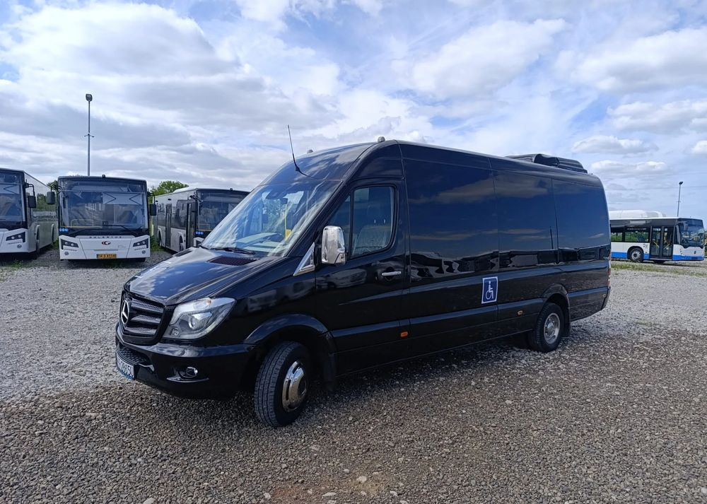 Друга машина Mercedes-Benz Sprinter 519: слика 11