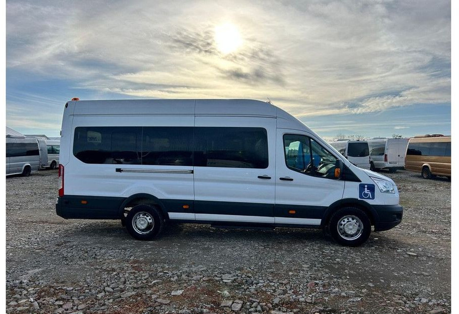 Ford Transit - Минибус, Патничко комбе: слика 3 Ford Transit - Минибус, Патничко комбе: слика 3