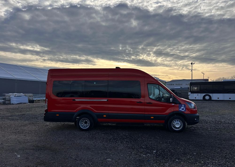 Ford Transit - Минибус, Патничко комбе: слика 3 Ford Transit - Минибус, Патничко комбе: слика 3