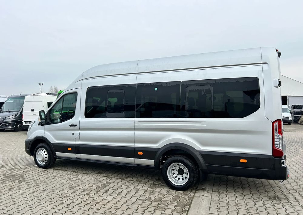 Ford Transit - Минибус, Патничко комбе: слика 5 Ford Transit - Минибус, Патничко комбе: слика 5
