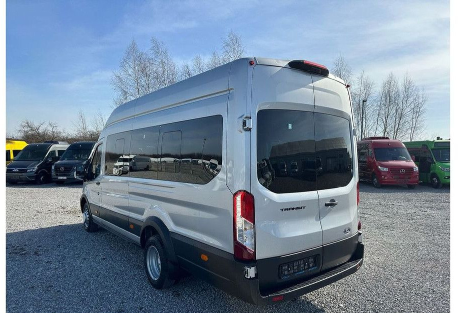 Ford Transit - Минибус, Патничко комбе: слика 5 Ford Transit - Минибус, Патничко комбе: слика 5