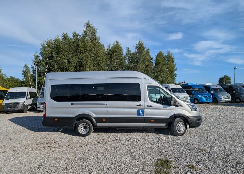 Ford Transit - Минибус, Патничко комбе: слика 3 Ford Transit - Минибус, Патничко комбе: слика 3
