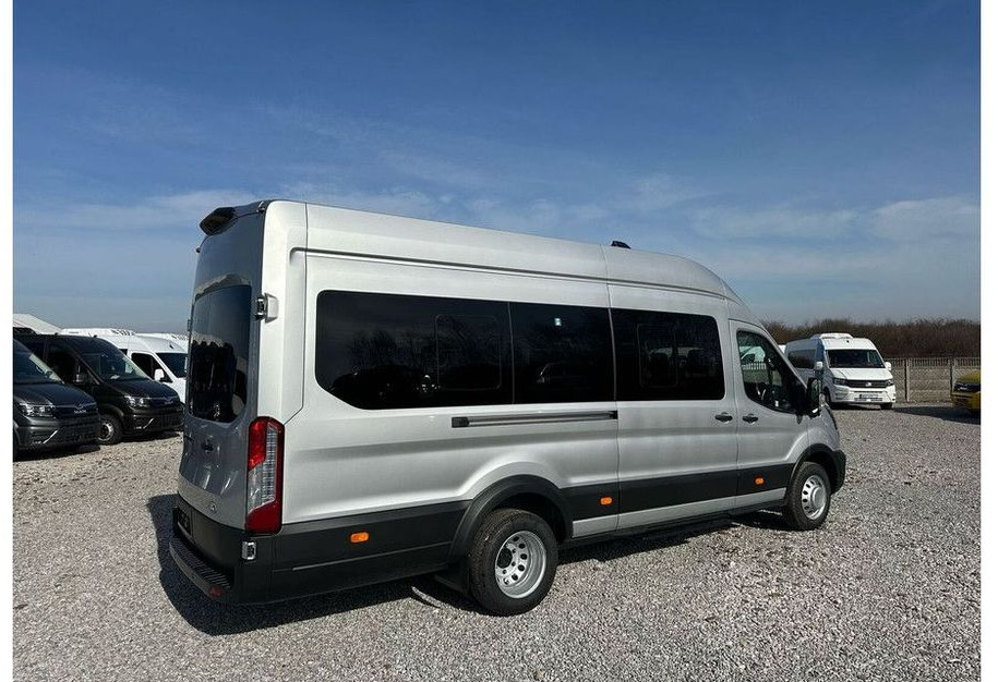 Ford Transit - Минибус, Патничко комбе: слика 2 Ford Transit - Минибус, Патничко комбе: слика 2