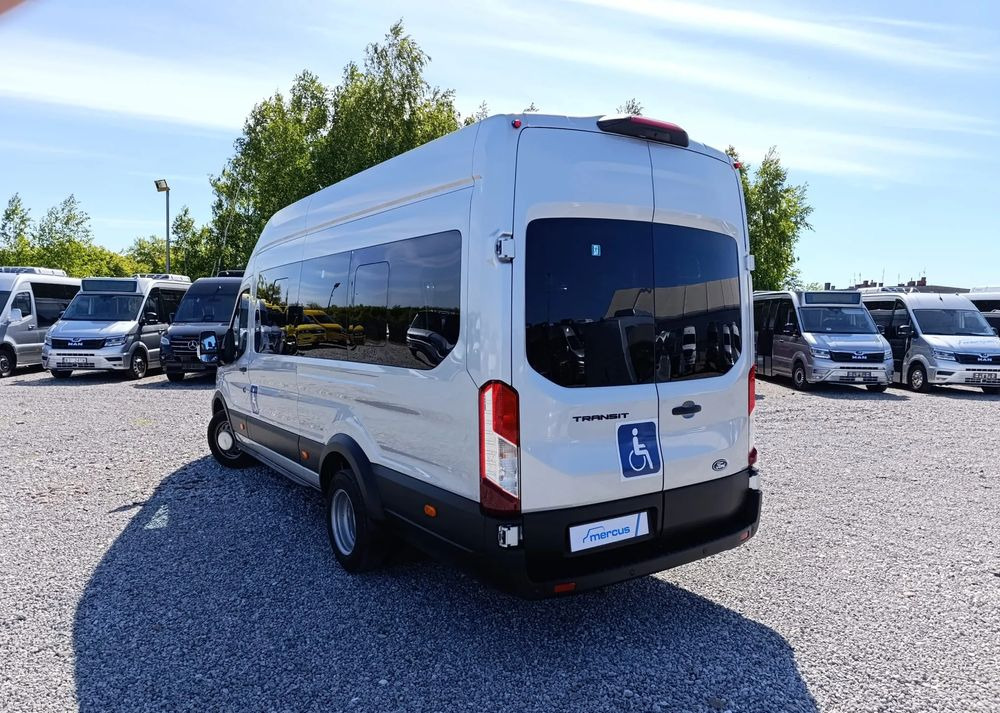 Лизинг на Ford Transit Ford Transit: слика 9 Лизинг на Ford Transit Ford Transit: слика 9