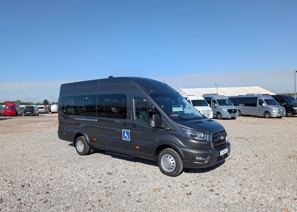 Ford Transit - Минибус, Патничко комбе: слика 2 Ford Transit - Минибус, Патничко комбе: слика 2