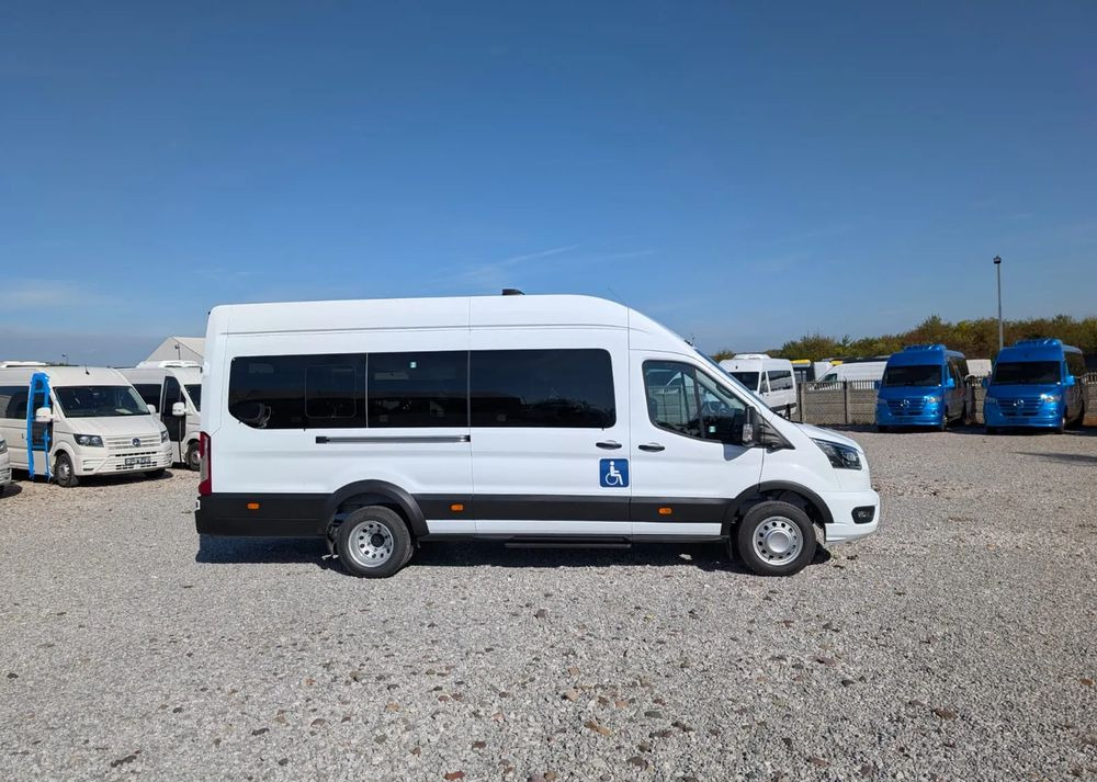 Ford Transit - Минибус, Патничко комбе: слика 3 Ford Transit - Минибус, Патничко комбе: слика 3
