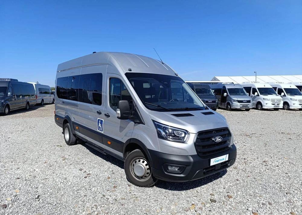 Ford Transit - Минибус, Патничко комбе: слика 1 Ford Transit - Минибус, Патничко комбе: слика 1