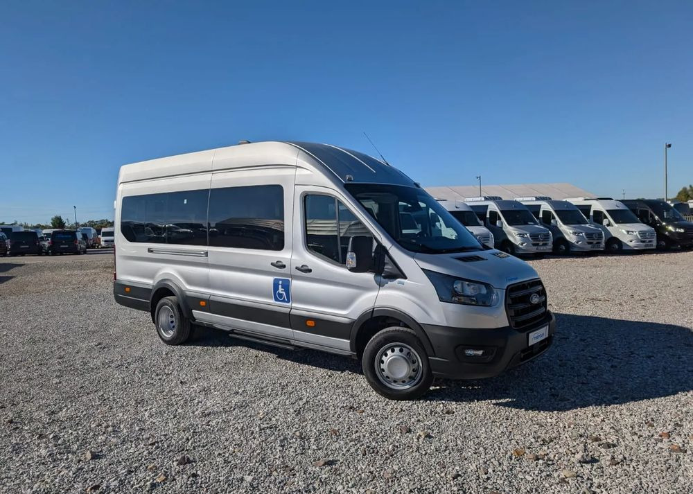 Ford Transit - Минибус, Патничко комбе: слика 2 Ford Transit - Минибус, Патничко комбе: слика 2