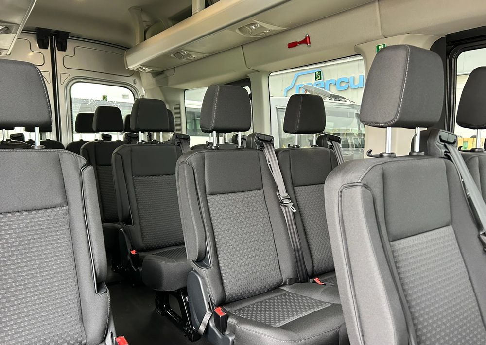 Ford Transit - Минибус, Патничко комбе: слика 3 Ford Transit - Минибус, Патничко комбе: слика 3