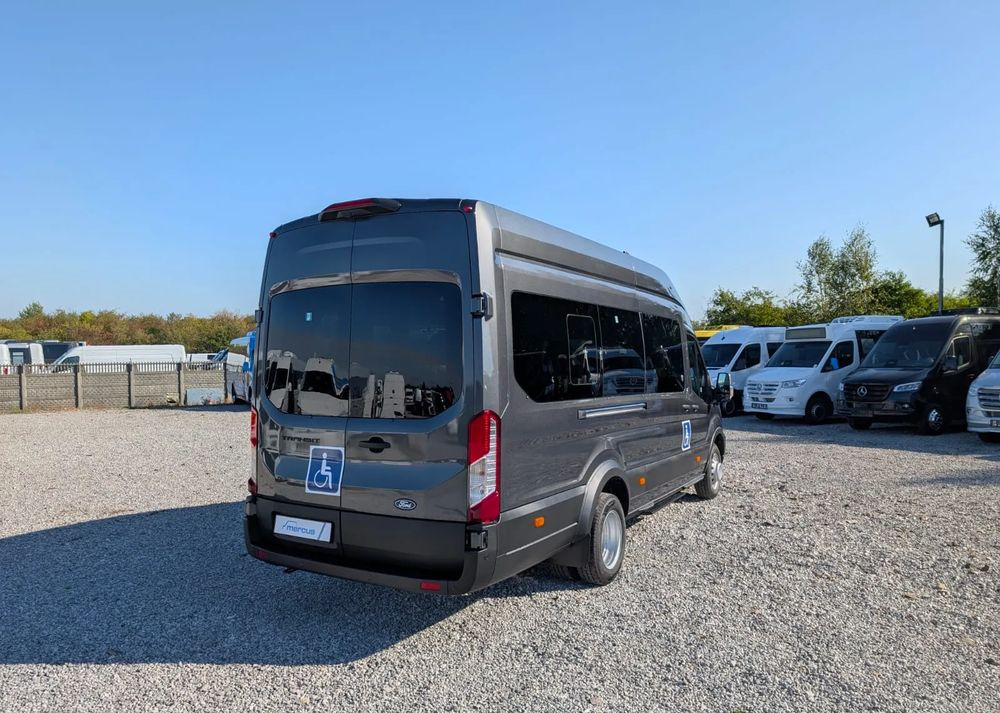 Ford Transit - Минибус, Патничко комбе: слика 5 Ford Transit - Минибус, Патничко комбе: слика 5