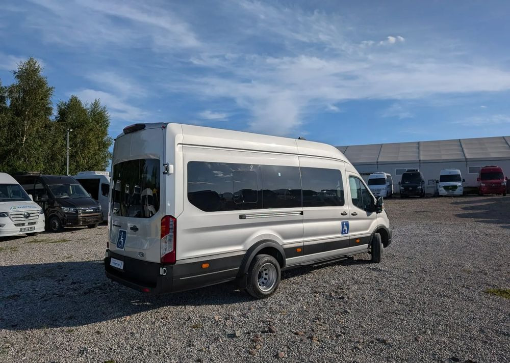 Ford Transit - Минибус, Патничко комбе: слика 4 Ford Transit - Минибус, Патничко комбе: слика 4