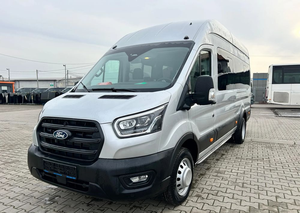 Ford Transit - Минибус, Патничко комбе: слика 2 Ford Transit - Минибус, Патничко комбе: слика 2