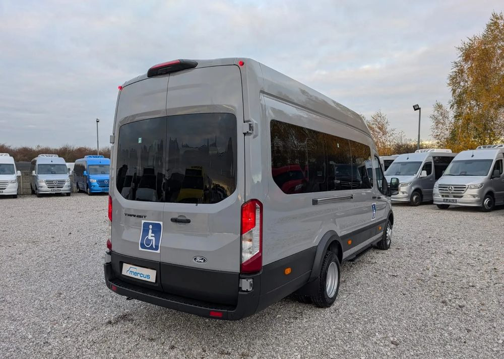 Ford Transit - Минибус, Патничко комбе: слика 5 Ford Transit - Минибус, Патничко комбе: слика 5