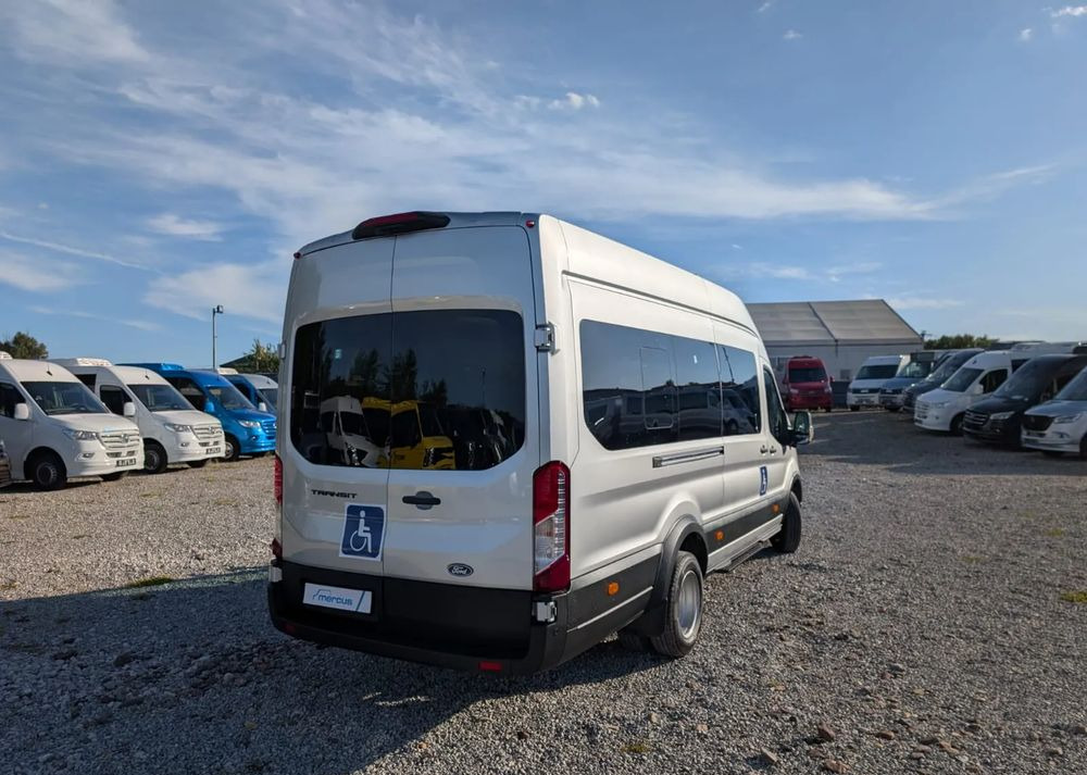 Ford Transit - Минибус, Патничко комбе: слика 5 Ford Transit - Минибус, Патничко комбе: слика 5