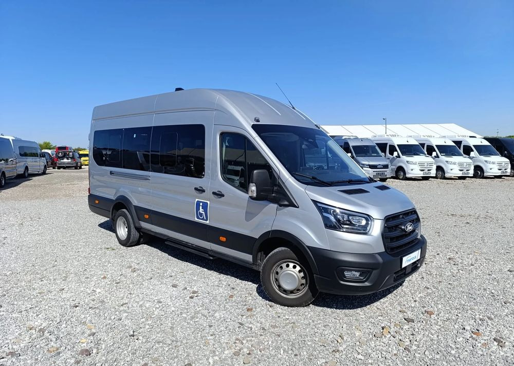 Ford Transit - Минибус, Патничко комбе: слика 2 Ford Transit - Минибус, Патничко комбе: слика 2