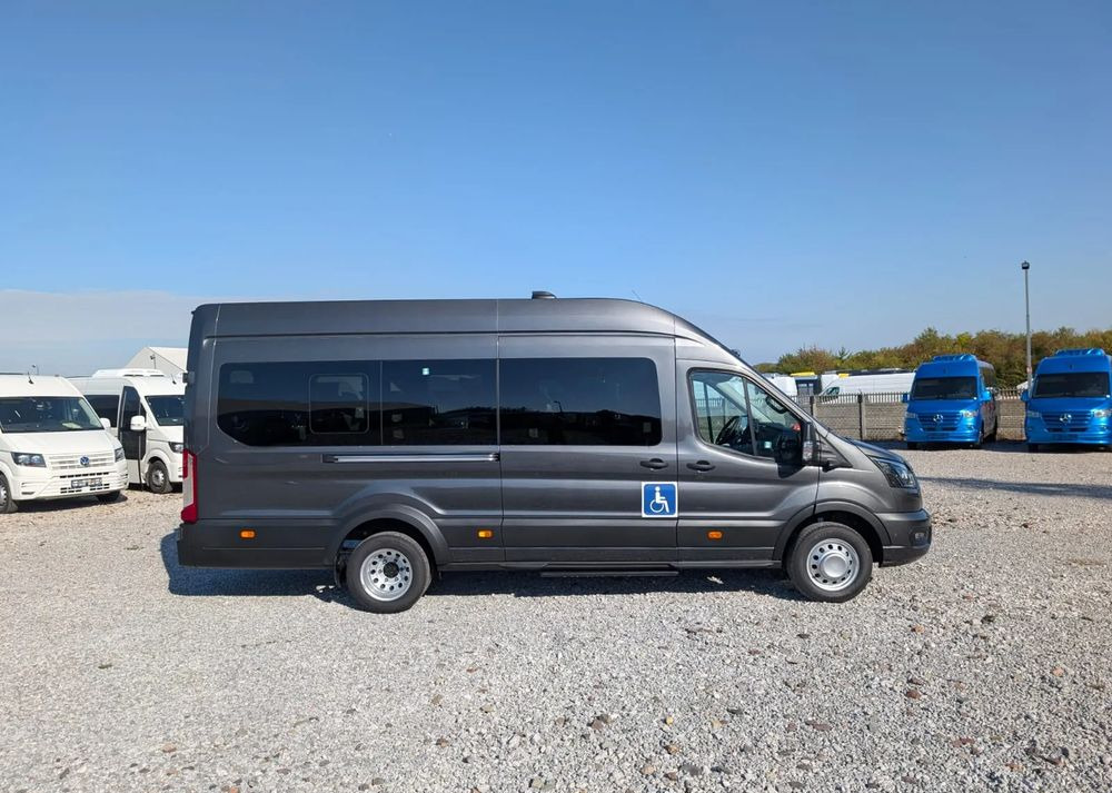 Ford Transit - Минибус, Патничко комбе: слика 3 Ford Transit - Минибус, Патничко комбе: слика 3