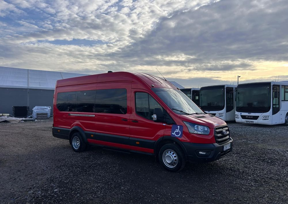 Ford Transit - Минибус, Патничко комбе: слика 2 Ford Transit - Минибус, Патничко комбе: слика 2