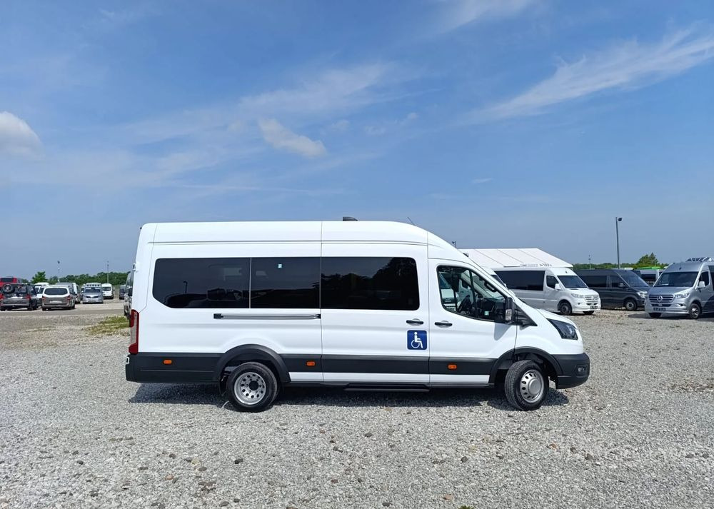 Ford Transit - Минибус, Патничко комбе: слика 3 Ford Transit - Минибус, Патничко комбе: слика 3