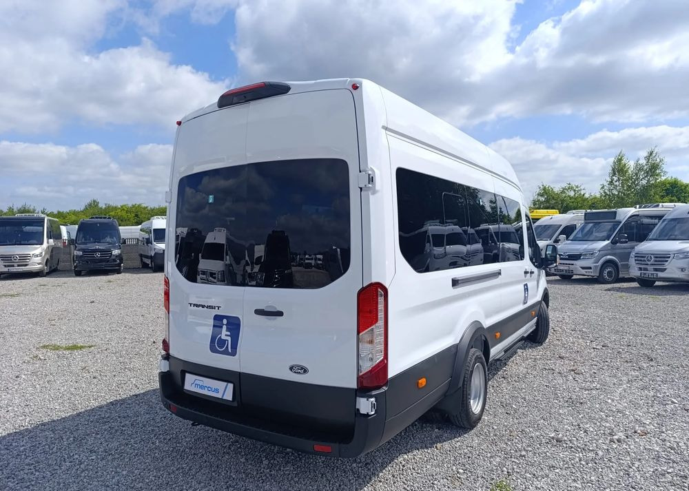 Ford Transit - Минибус, Патничко комбе: слика 5 Ford Transit - Минибус, Патничко комбе: слика 5