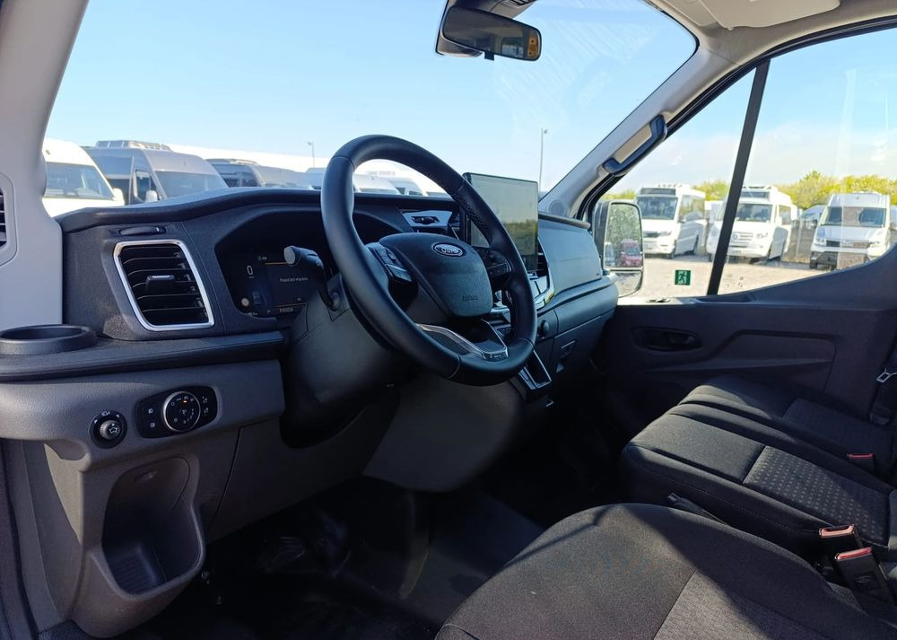 Лизинг на Ford Transit Ford Transit: слика 20 Лизинг на Ford Transit Ford Transit: слика 20