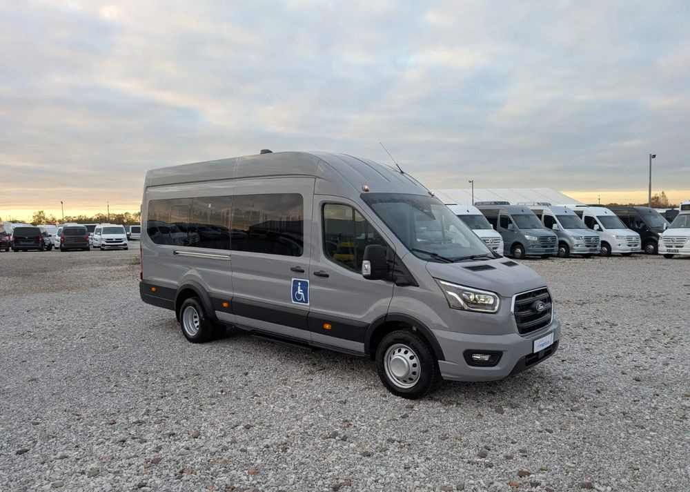 Ford Transit - Минибус, Патничко комбе: слика 2 Ford Transit - Минибус, Патничко комбе: слика 2