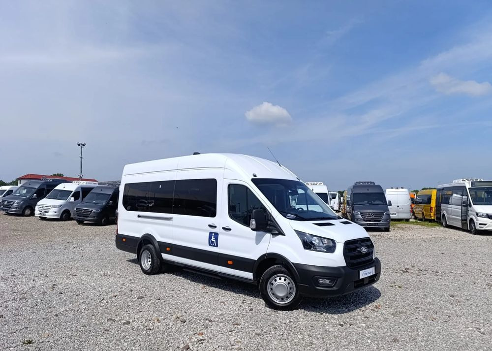 Ford Transit - Минибус, Патничко комбе: слика 2 Ford Transit - Минибус, Патничко комбе: слика 2